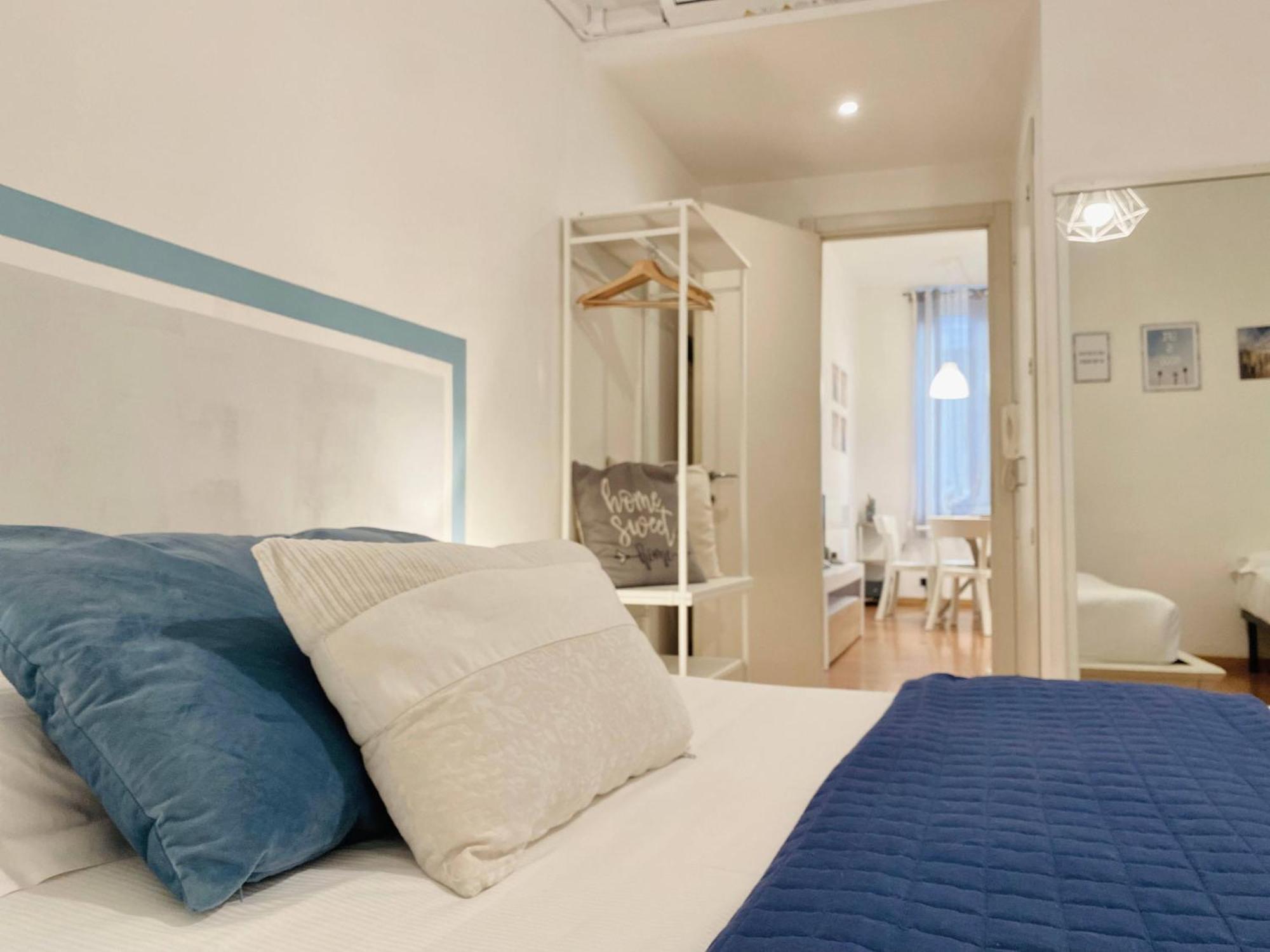 Mazzini 12, Elegant Central Apartment With Free Private Garage 800 M, Air Conditioning, Wi-Fi, Just 100 M From The Public Beach Rapallo Exterior photo